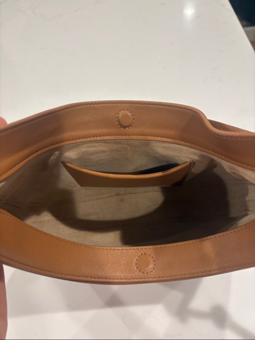 Reformation Medium Rosetta Shoulder Bag - Picture 6 of 9